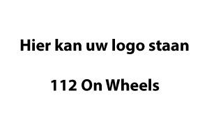 Sponsor 112 On Wheels